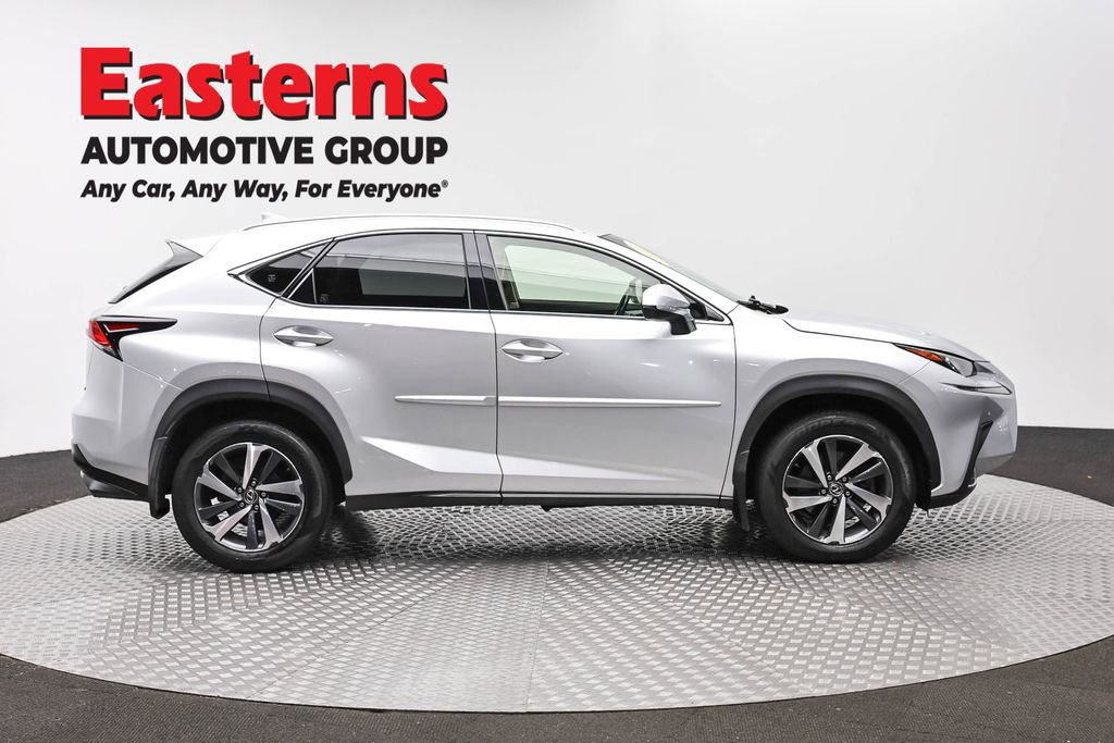 Used 2019 Lexus NX 300 AWD w/ Premium Package image 4