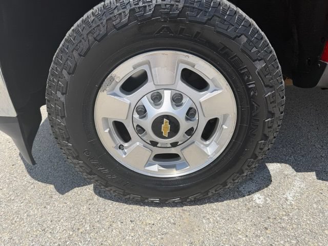 Used 2015 Chevrolet Silverado 2500 LT w/ LT Fleet Convenience Package AWD/4WD image 9