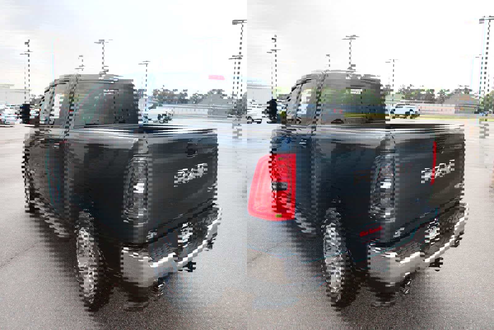 New 2026 RAM 1500 Tradesman image 7