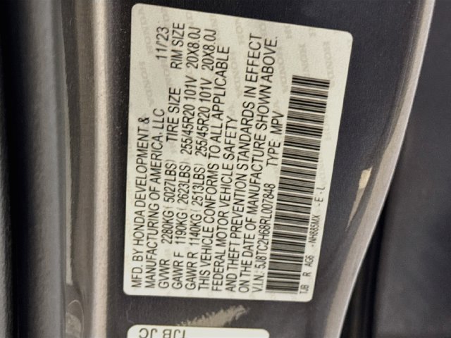 Used 2024 Acura RDX w/ Advance Package AWD/4WD image 34