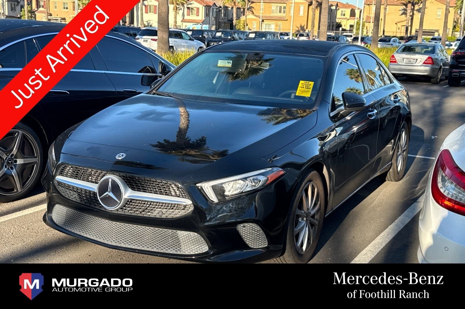 Certified 2021 Mercedes-Benz A 220