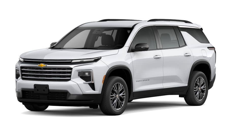 New 2026 Chevrolet Traverse LT w/ Driver Confidence Package FWD image 25