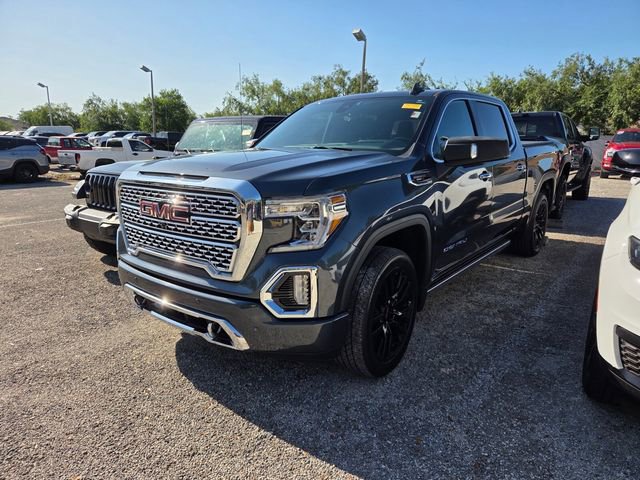 Used 2021 GMC Sierra 1500 Denali w/ Denali Ultimate Package AWD/4WD image 3