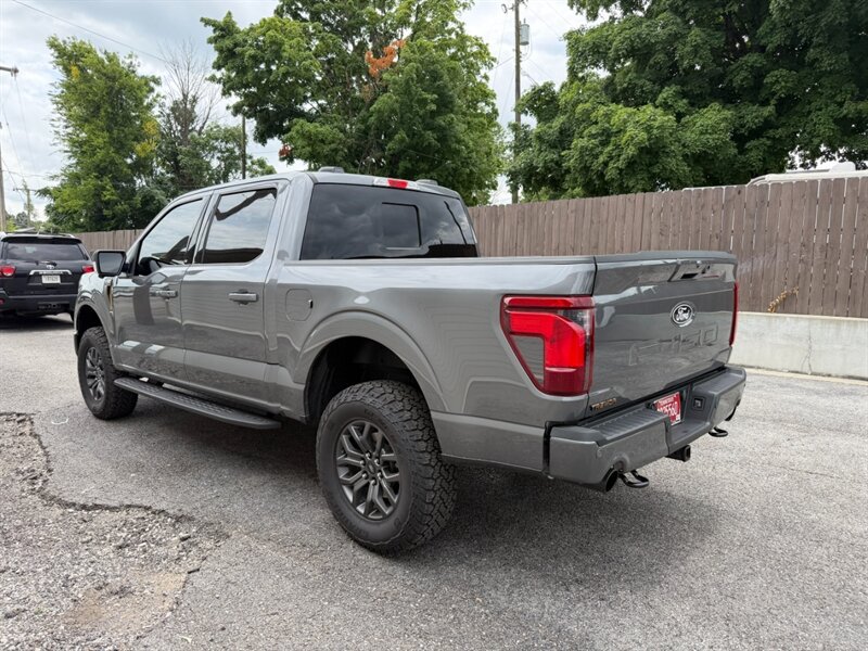 Used 2025 Ford F150 Tremor w/ Mobile Office Package AWD/4WD image 8