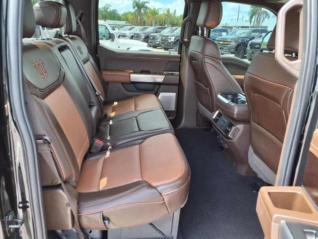 Used 2024 Ford F150 King Ranch w/ FX4 Off-Road Package image 17