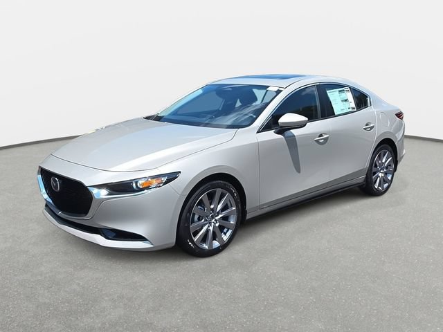 New 2026 MAZDA MAZDA3 2.5 S Sedan w/ Preferred Pkg FWD image 35