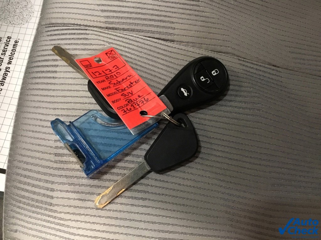 Used 2010 Subaru Forester 2.5X Premium image 48