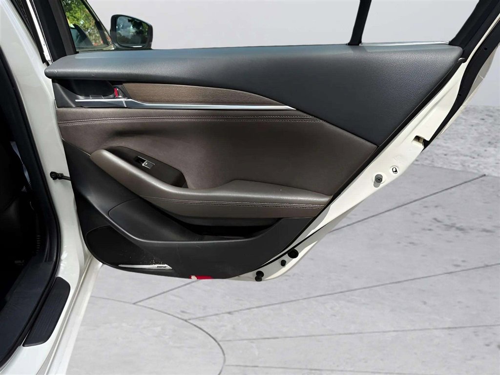 Used 2021 MAZDA MAZDA6 Signature FWD image 26