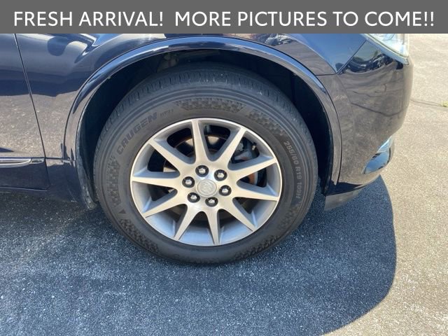 Used 2017 Buick Enclave Leather AWD/4WD image 10