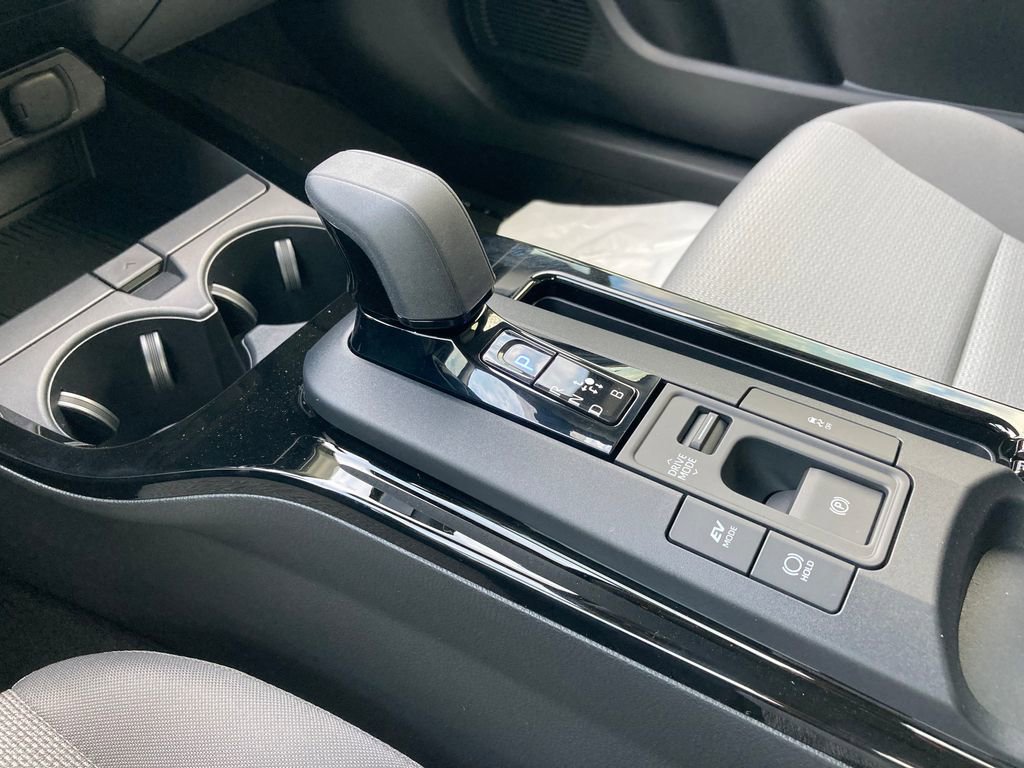 New 2026 Toyota Prius LE FWD image 27