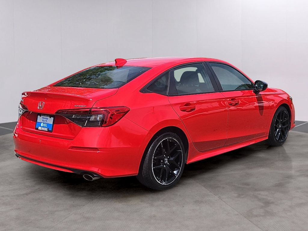 Used 2024 Honda Civic Sport image 4