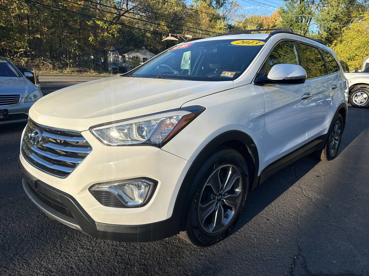 Used 2013 Hyundai Santa Fe GLS