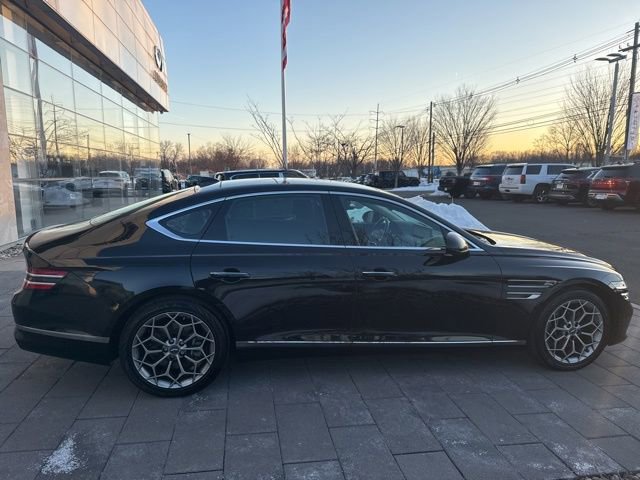 Used 2023 Genesis G80 2.5T w/ Advanced Package image 9