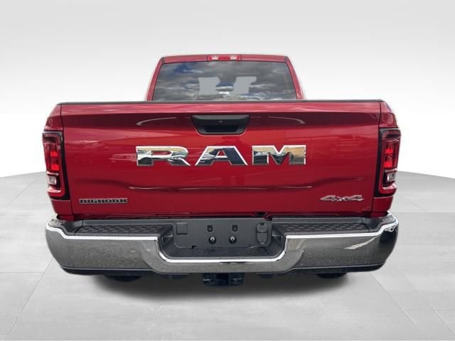 New 2026 RAM 2500 Big Horn image 6