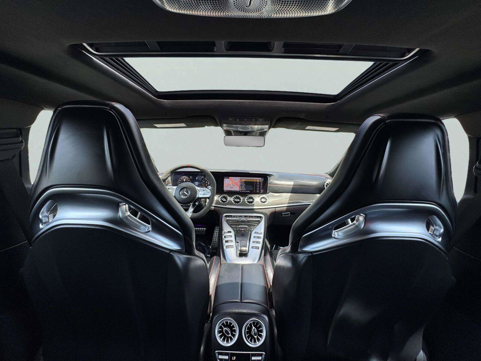 Used 2019 Mercedes-Benz AMG GT 63 image 46