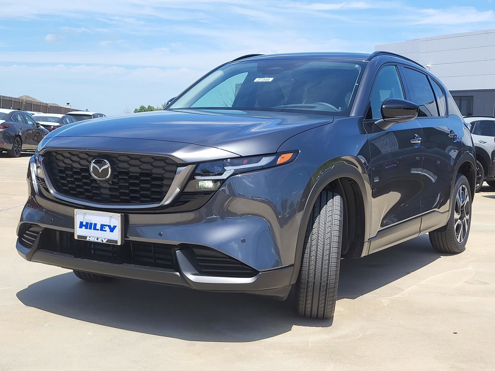 New 2026 MAZDA CX-5 Preferred AWD/4WD image 2