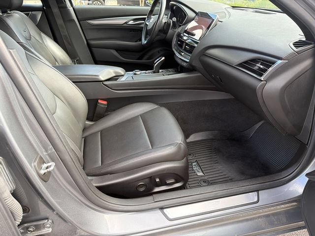Used 2022 Cadillac CT5 Premium Luxury AWD/4WD image 13