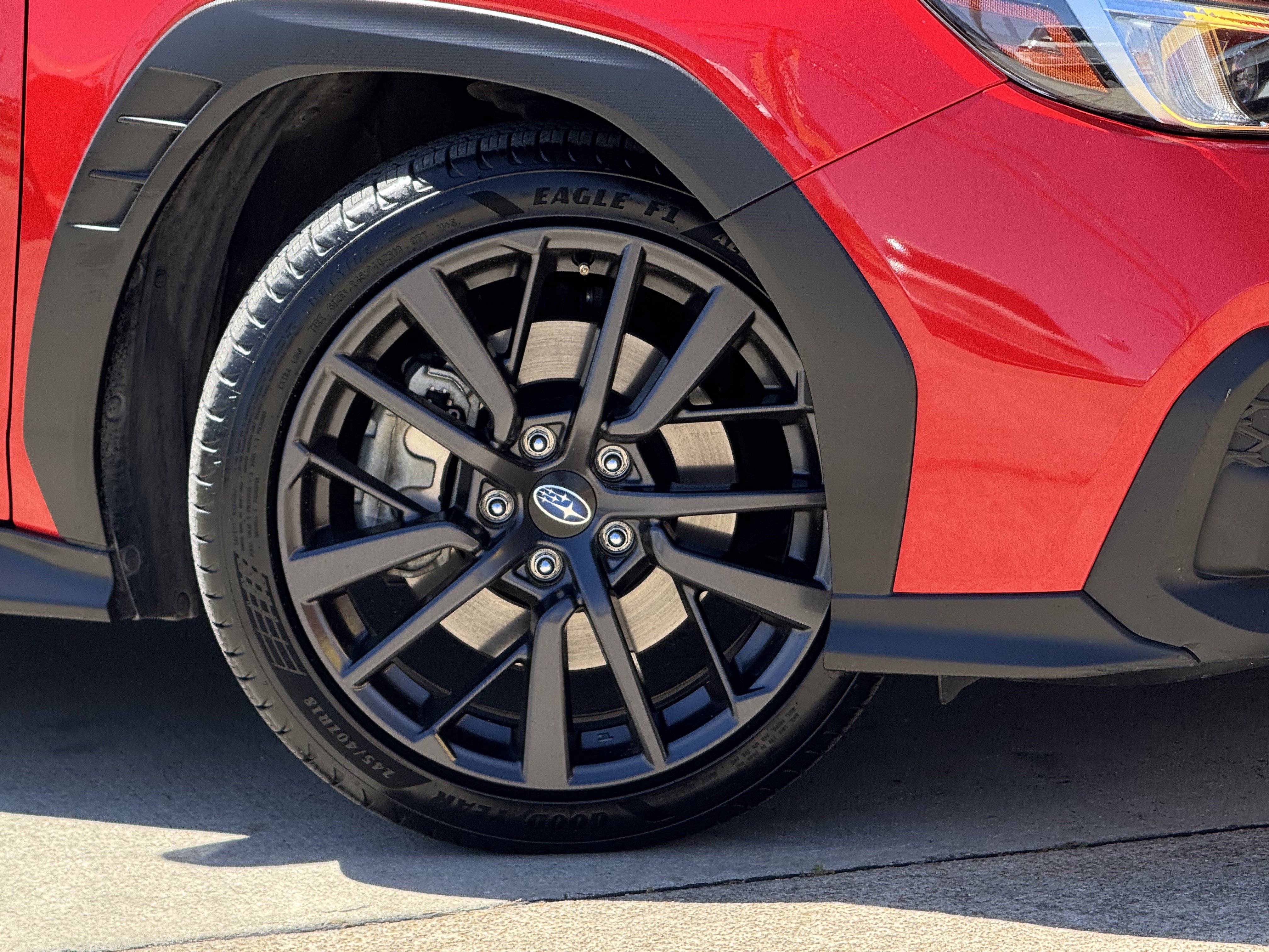 Used 2022 Subaru WRX Premium image 3