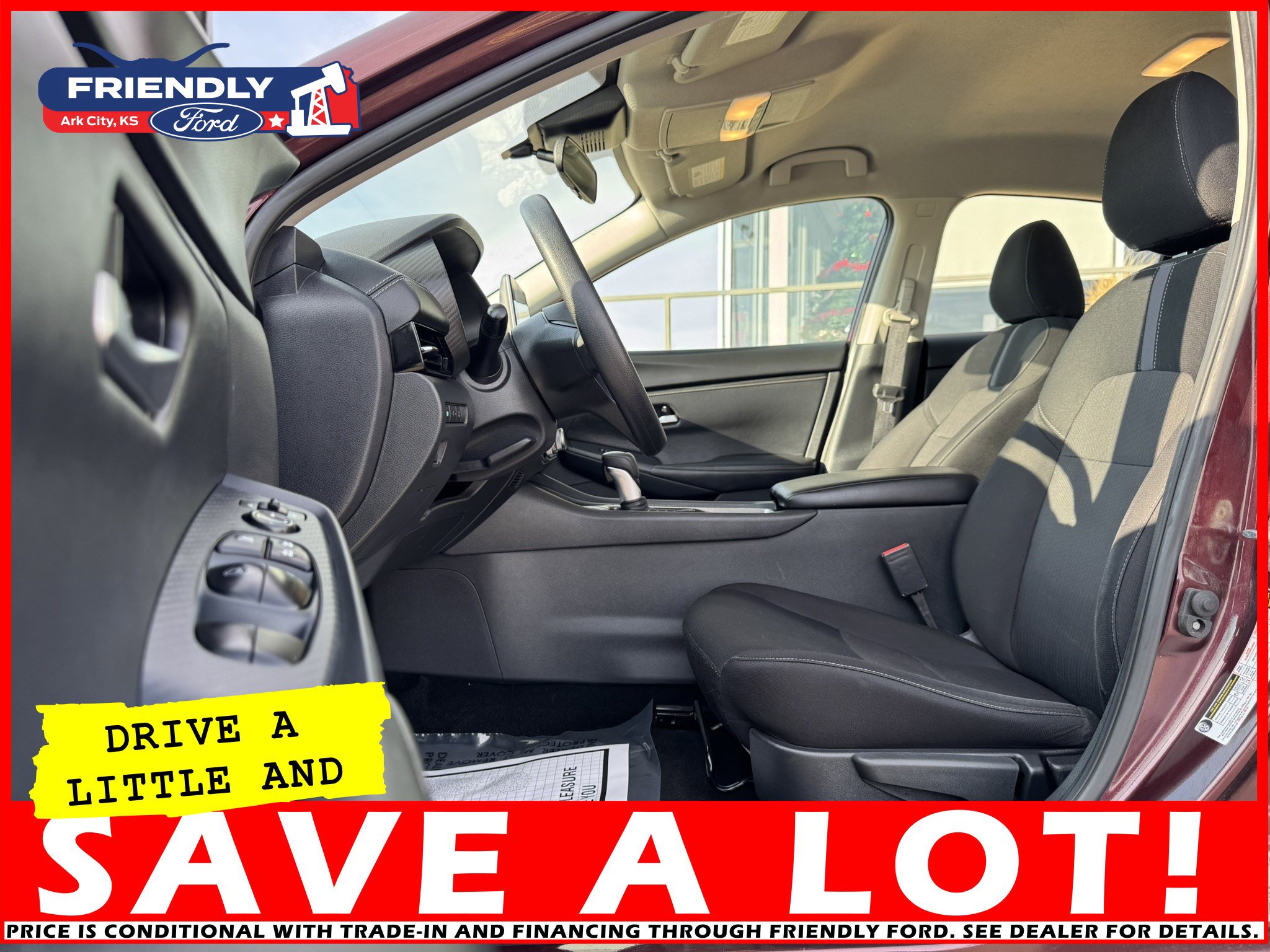 Used 2024 Nissan Sentra SV image 17