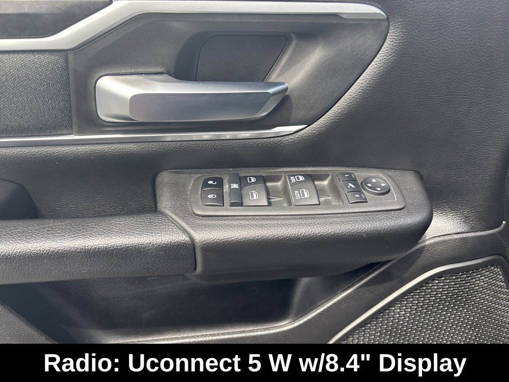 Used 2022 RAM 1500 Big Horn AWD/4WD image 11