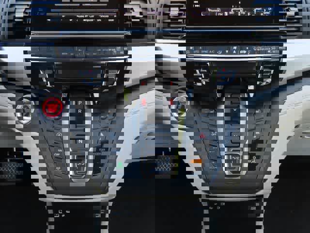 New 2026 Honda Odyssey EX-L image 21