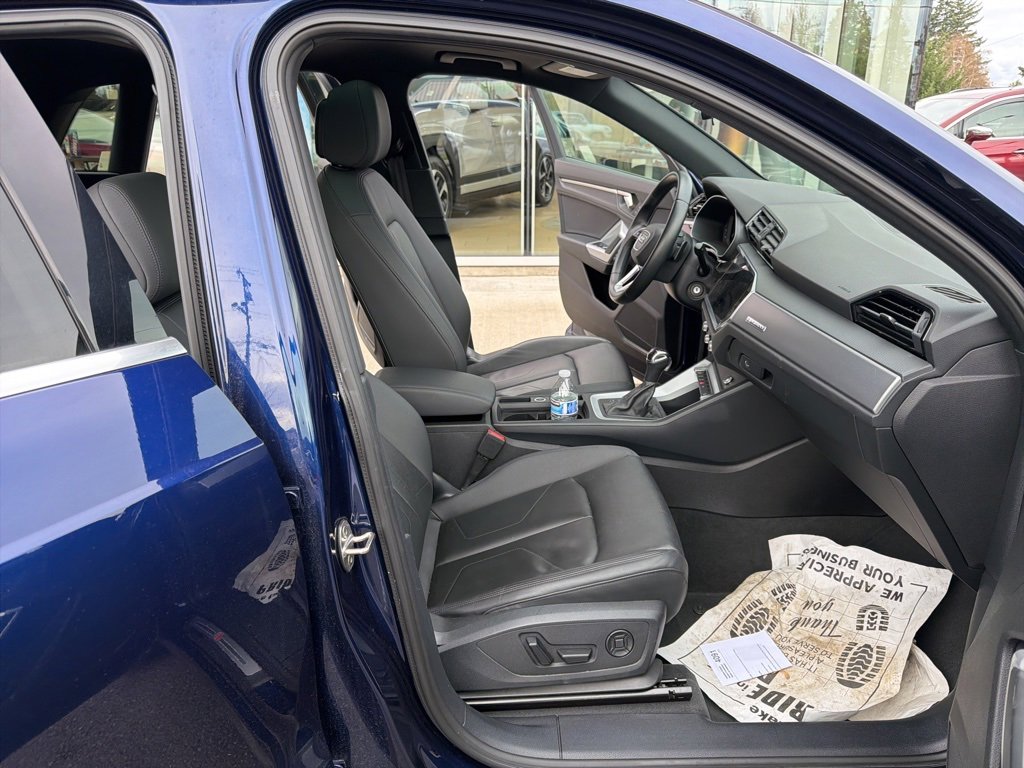 Used 2022 Audi Q3 2.0T Premium image 10