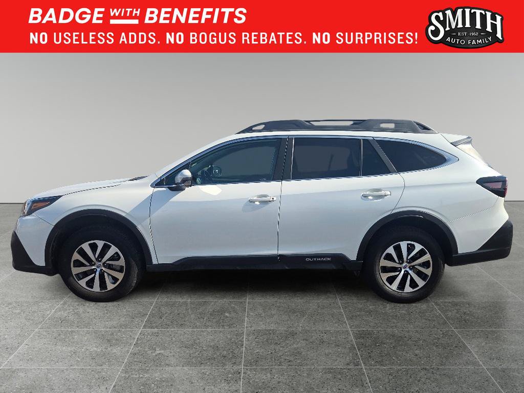 Used 2021 Subaru Outback Premium AWD/4WD image 8