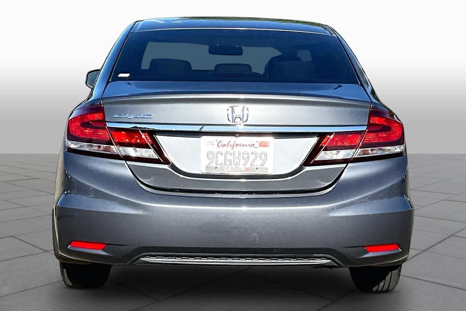 Used 2013 Honda Civic LX image 4