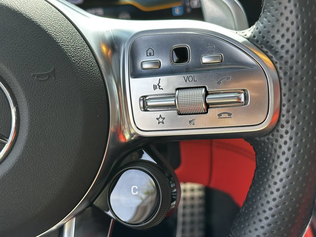Certified 2021 Mercedes-Benz AMG GT 63 S image 32