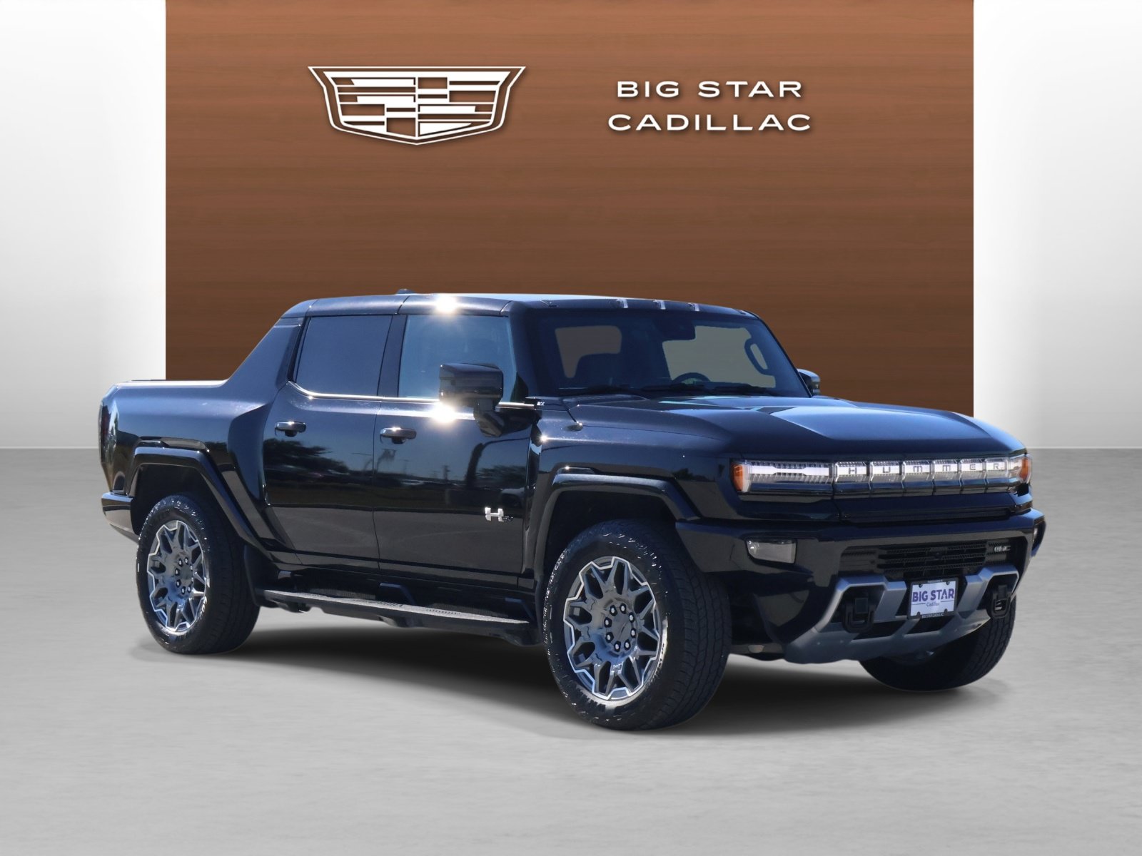 Used 2025 GMC Hummer EV 3X AWD/4WD image 5