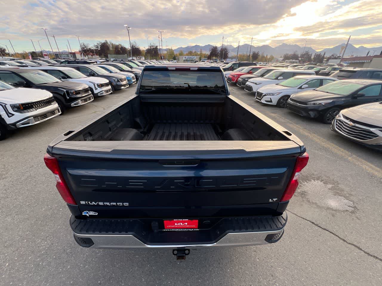 Used 2020 Chevrolet Silverado 1500 LT w/ All-Star Edition AWD/4WD image 26