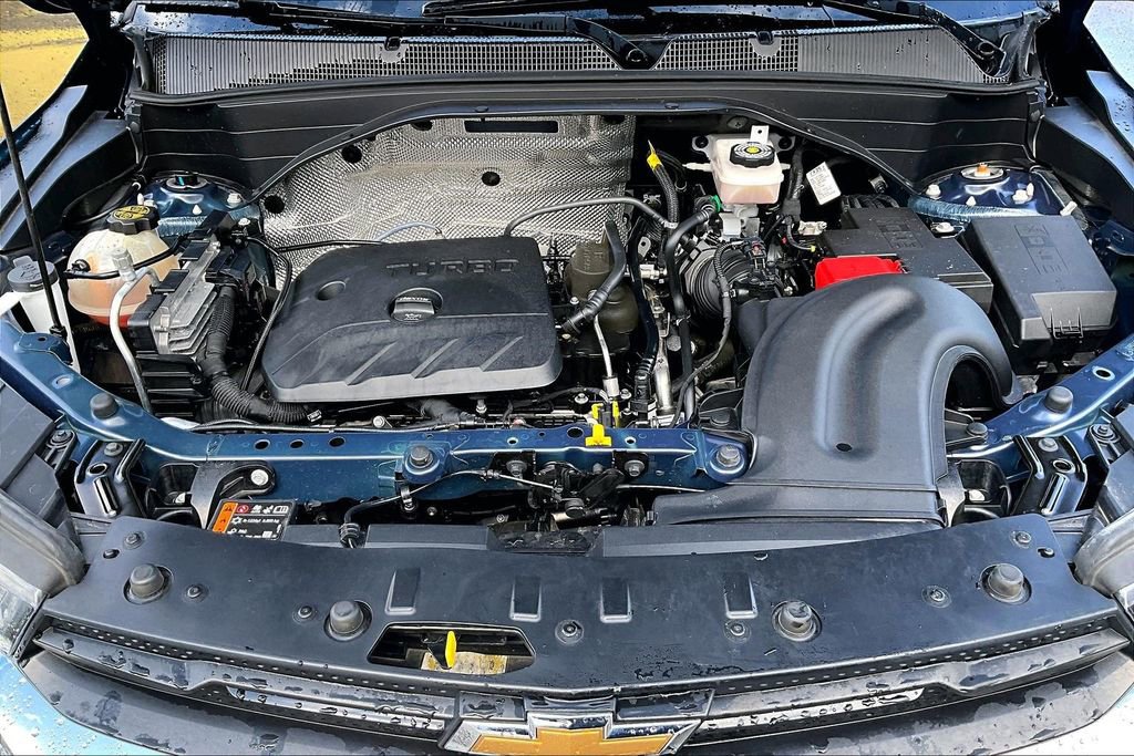 Used 2021 Chevrolet TrailBlazer LT w/ Convenience Package image 30