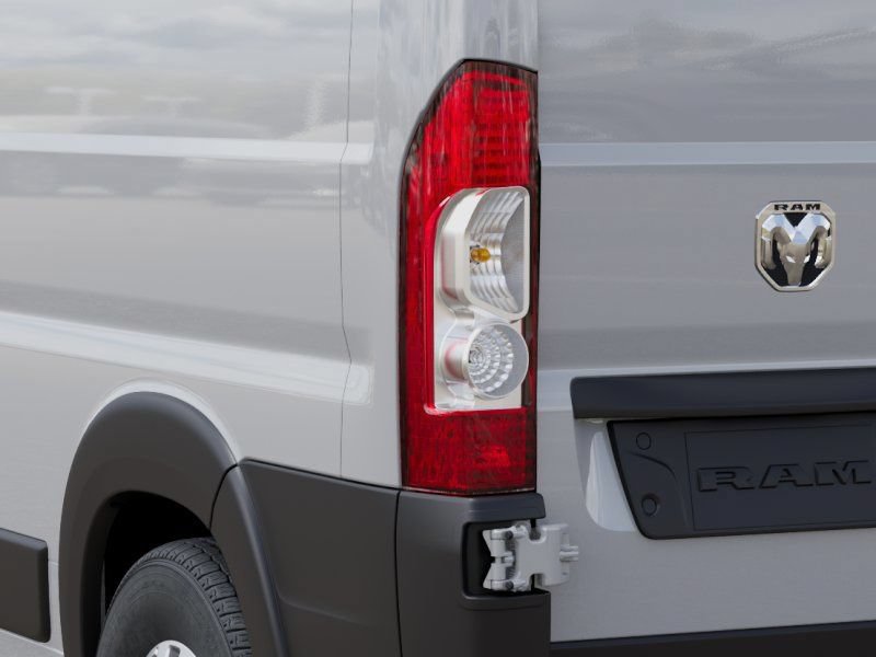 New 2026 RAM ProMaster 2500 w/ Quick Order Package 22G SLT FWD image 10