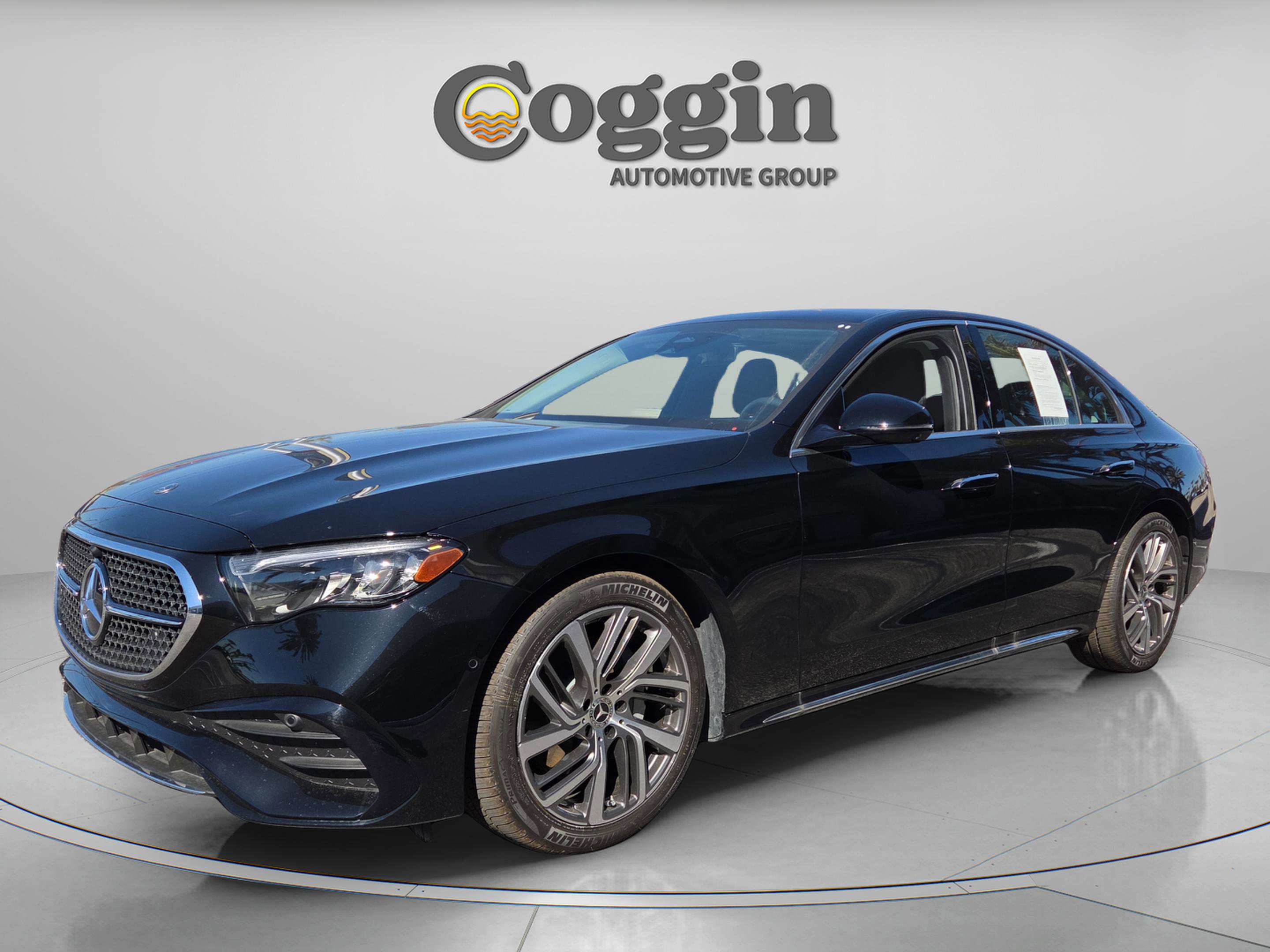 Certified 2024 Mercedes-Benz E 350 E 350 image 1