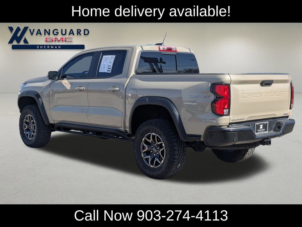 Used 2023 Chevrolet Colorado ZR2 w/ ZR2 Convenience Package III image 12