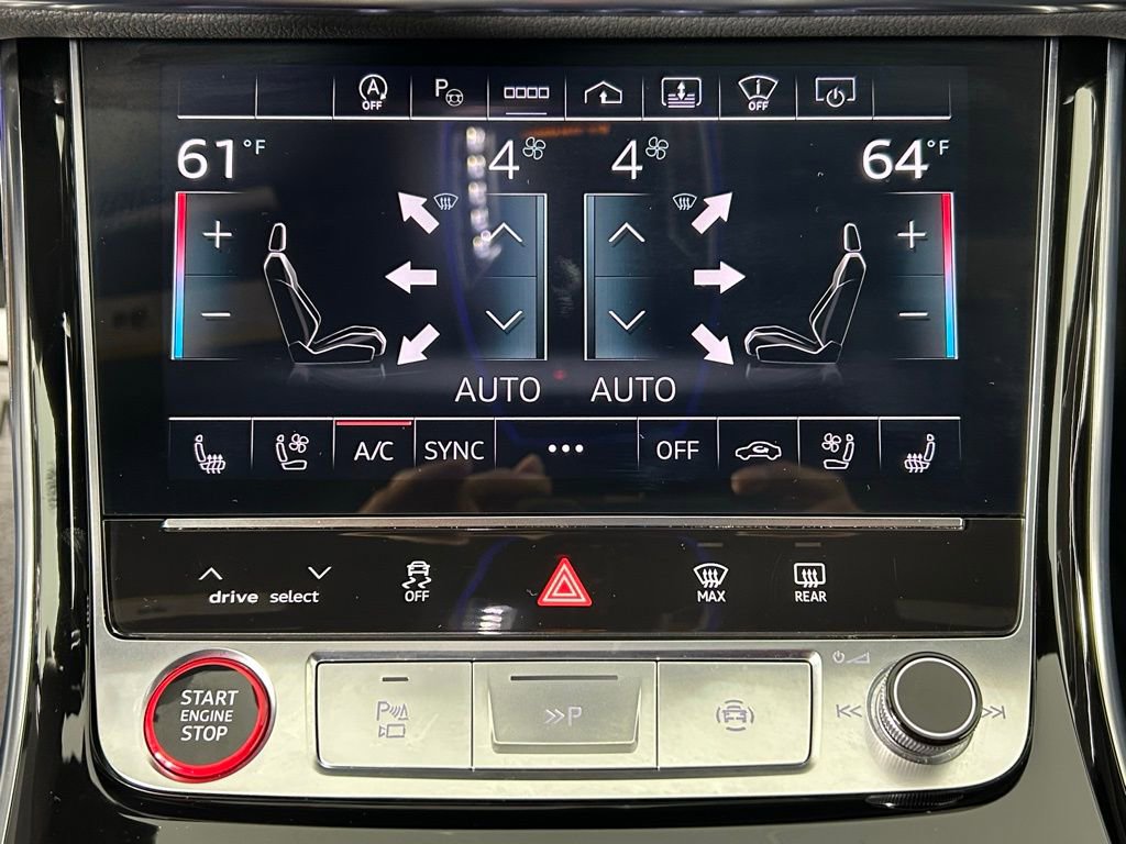 Used 2023 Audi S8 w/ S8 Comfort Plus Package image 23