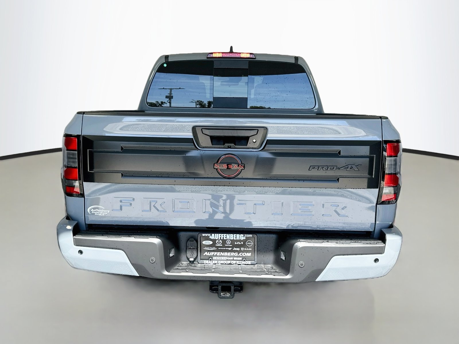 New 2027 Nissan Frontier PRO-4X w/ Pro Convenience Package AWD/4WD image 6