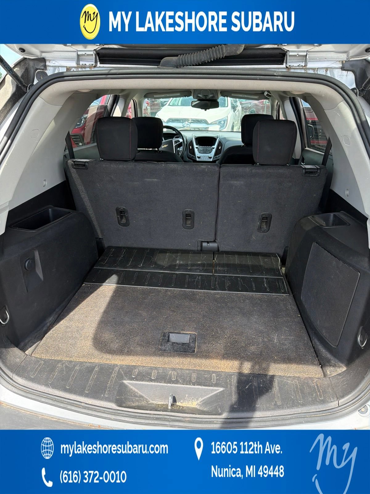 Used 2017 Chevrolet Equinox LT FWD image 17
