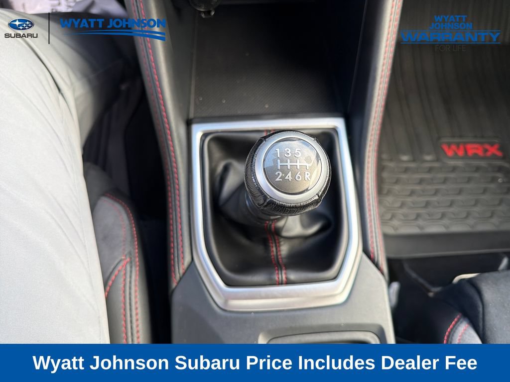 Used 2024 Subaru WRX Limited w/ Popular Package #2A AWD/4WD image 22