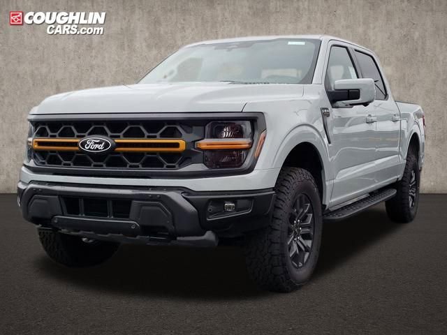 New 2026 Ford F150 Tremor w/ Equipment Group 402A High image 3