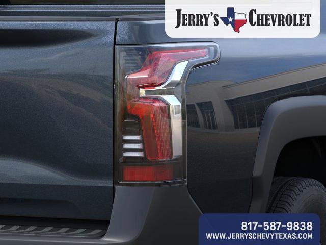 New 2026 Chevrolet Silverado EV LT image 13