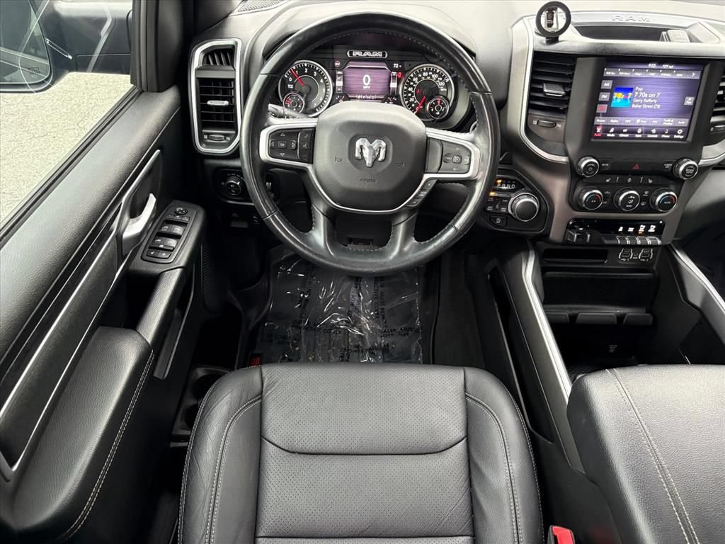 Used 2021 RAM 1500 Big Horn AWD/4WD image 22
