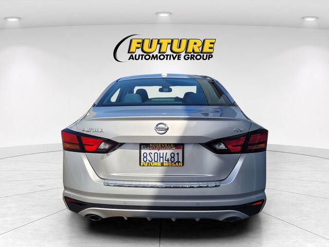 Used 2019 Nissan Altima 2.5 SV FWD image 4