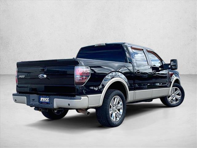 Used 2009 Ford F150 Lariat RWD image 2