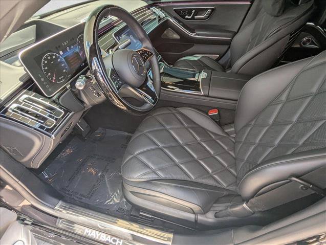 Used 2024 Mercedes-Benz Maybach S 580 4MATIC image 18
