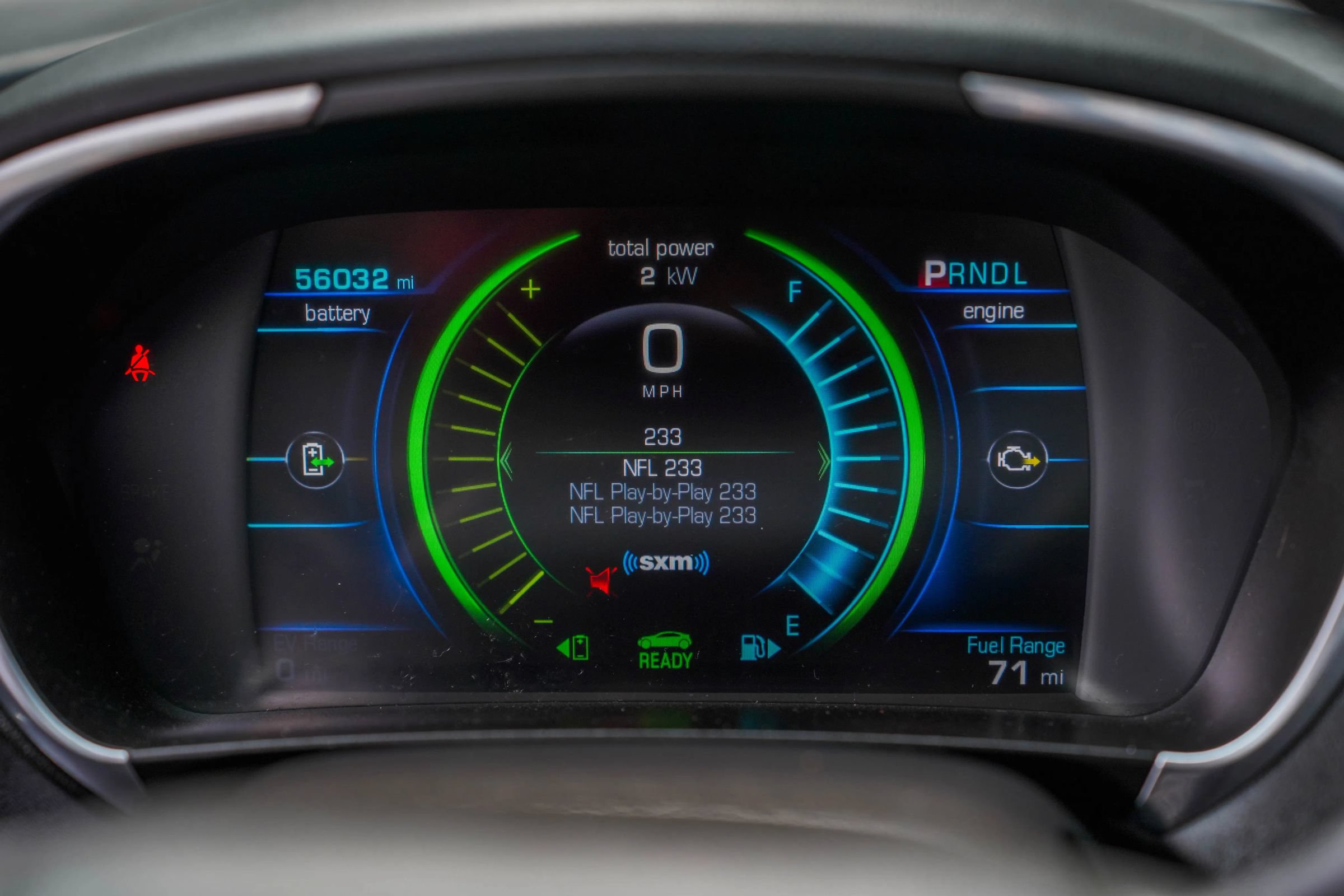 Used 2018 Chevrolet Volt Premier w/ Driver Confidence Package FWD image 15