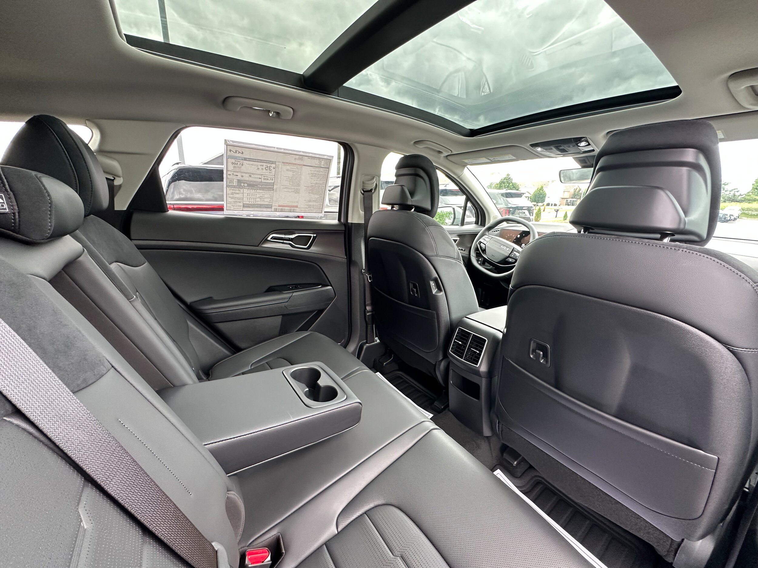 New 2026 Kia Sportage SX Prestige AWD/4WD image 15