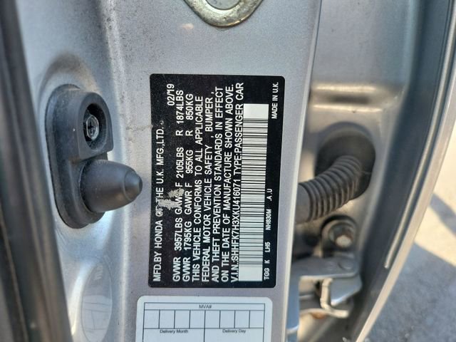 Used 2019 Honda Civic LX image 41