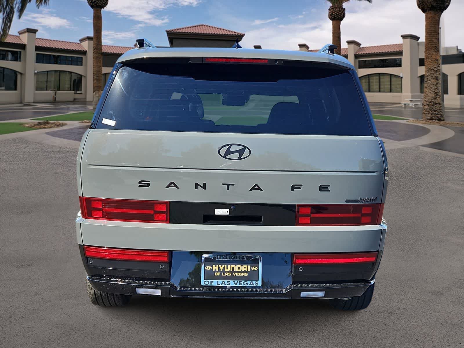 New 2026 Hyundai Santa Fe Calligraphy AWD/4WD image 7