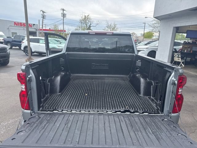 Used 2026 Chevrolet Silverado 1500 LT AWD/4WD image 19